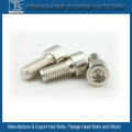 Ruspert Coated High Strength Hex Socket Bolt